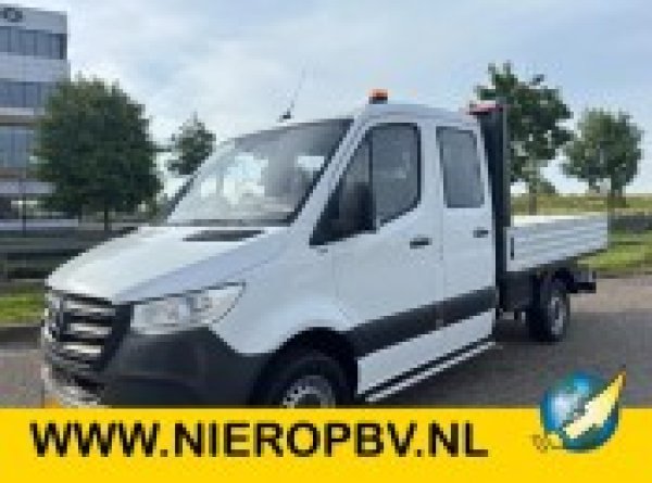 Foto van Mercedes-Benz Sprinter