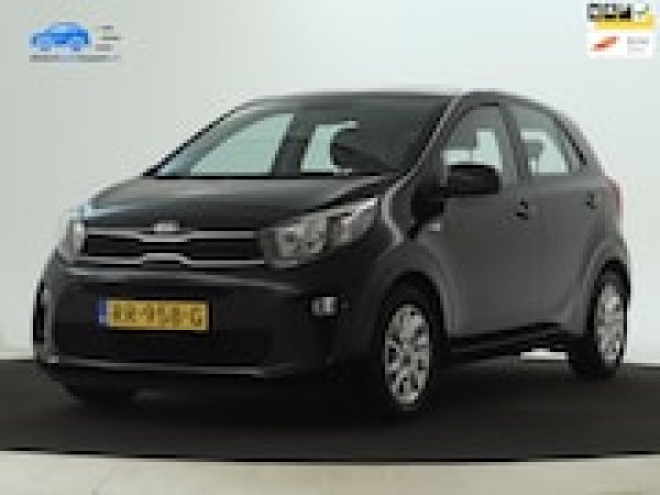 Kia Picanto 1.0 CVVT ComfortPlusLine Navigator 2018 - voorkant