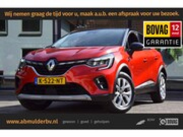 Foto van Renault Captur