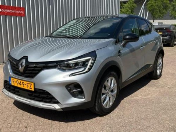 Renault Captur 1.0 TCe Intens 2022 - voorkant