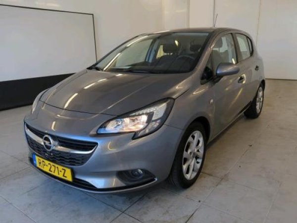Opel Corsa 1.4 Online Edition 2018 - voorkant