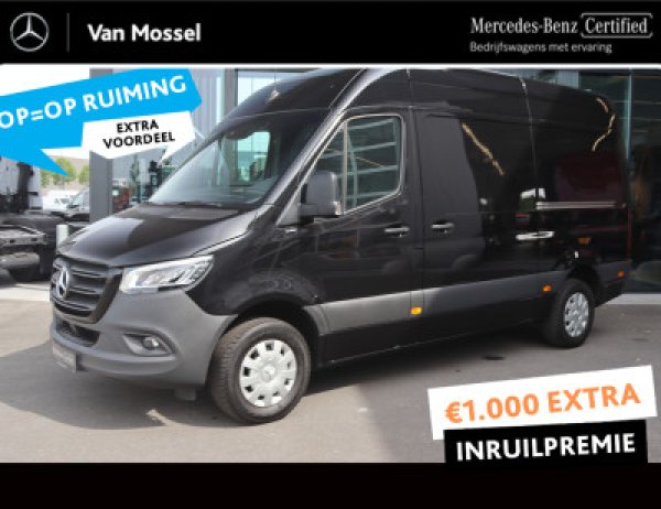 Mercedes-Benz Sprinter 315 1.9 CDI L2H2 2023 - voorkant