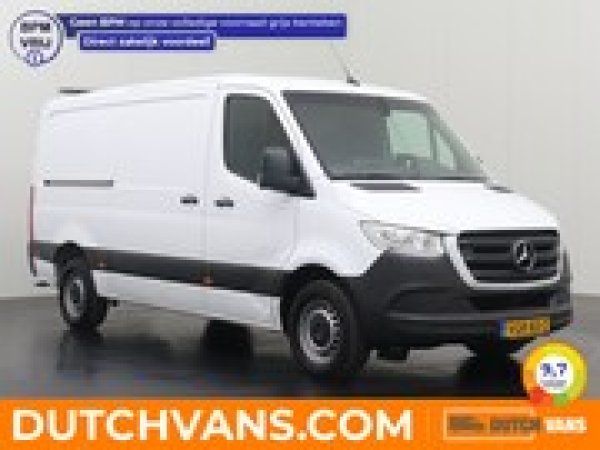 Foto van Mercedes-Benz Sprinter