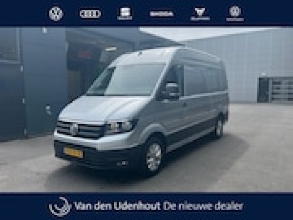 Foto van Volkswagen Crafter
