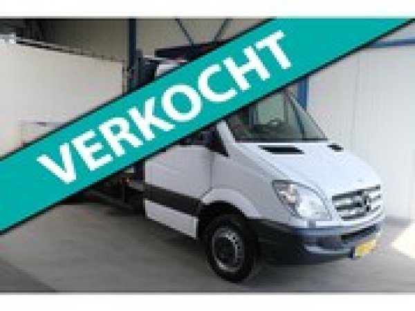 Foto van Mercedes-Benz Sprinter