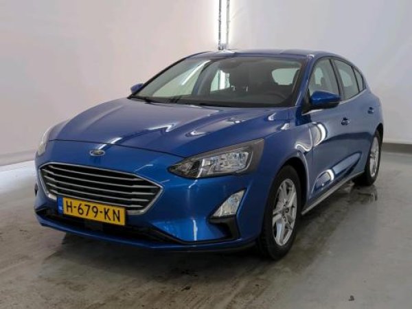 Ford Focus 1.0 EcoBoost Trend Edition Business 2020 - voorkant