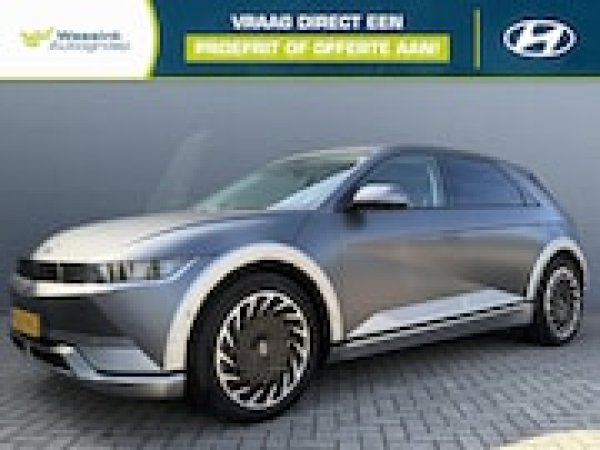 Foto van Hyundai IONIQ 5