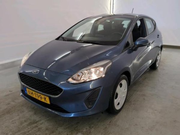 Ford Fiesta 1.1 Trend 2019 - voorkant
