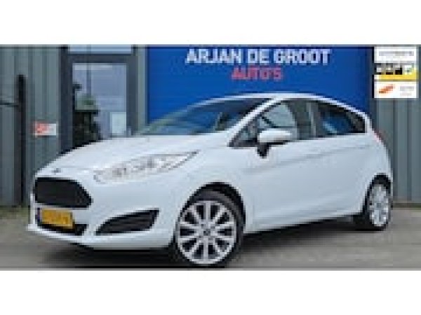 Ford Fiesta 1.0 Style 2016 - voorkant