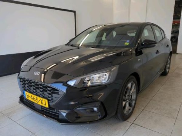 Ford Focus 1.0 EcoBoost ST Line Business 2020 - voorkant