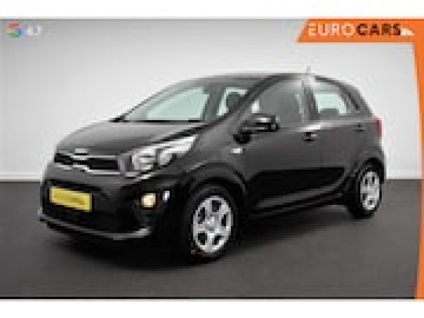 Kia Picanto 1.0 DPi ComfortLine 2022 - voorkant