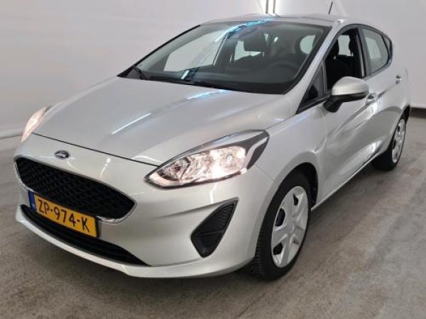 Ford Fiesta 1.1 Trend 2019 - voorkant