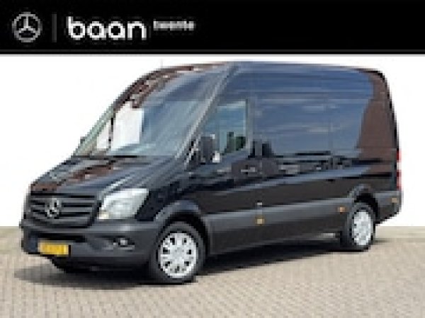 Mercedes-Benz Sprinter 313 2.2 CDI 366 HD Business Professional Plus 2016 - voorkant