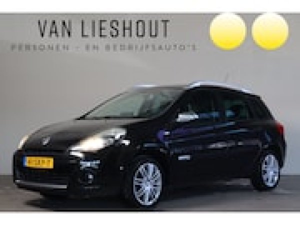 Foto van Renault Clio Estate