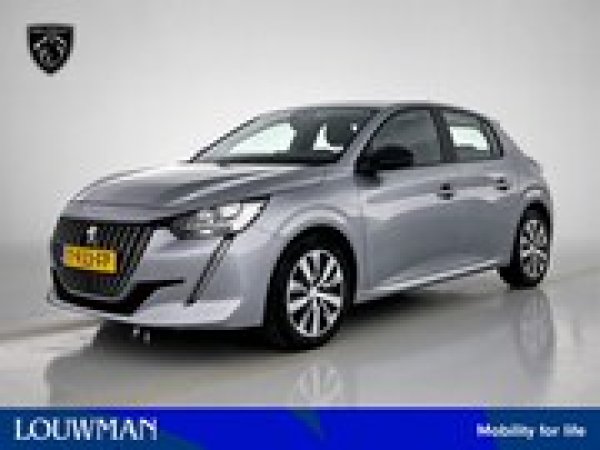 Peugeot 208 1.2 PureTech Active Pack 2023 - voorkant