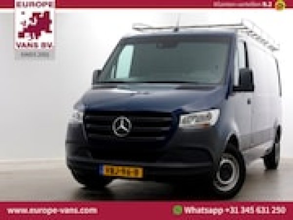 Foto van Mercedes-Benz Sprinter