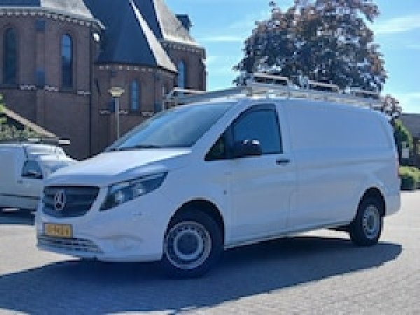 Foto van Mercedes-Benz Vito