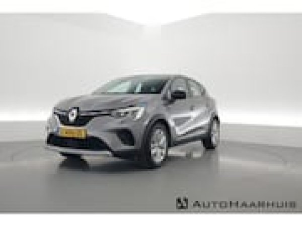 Foto van Renault Captur