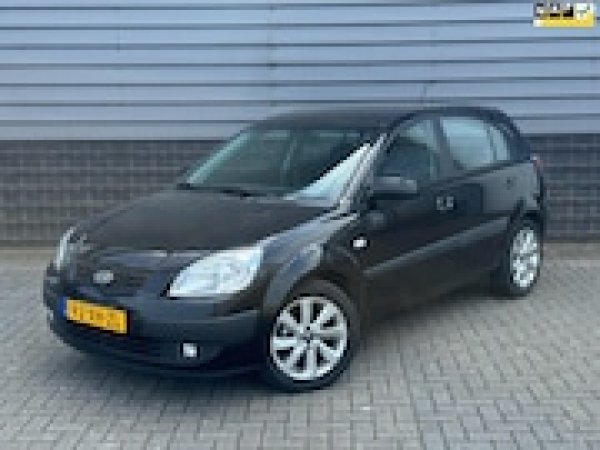Foto van Kia Rio