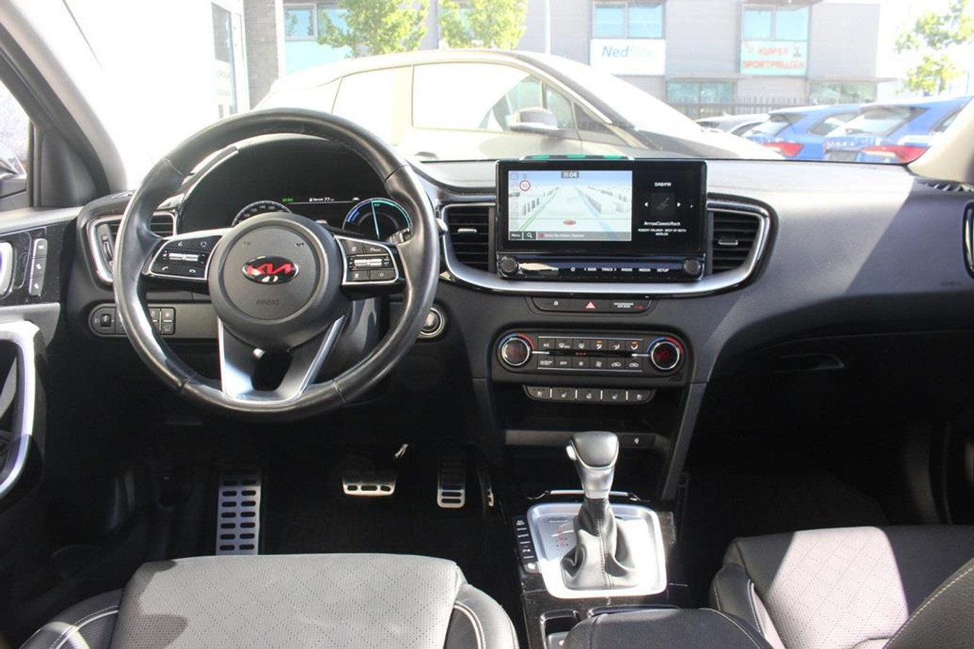 Foto van Kia Ceed Sportswagon
