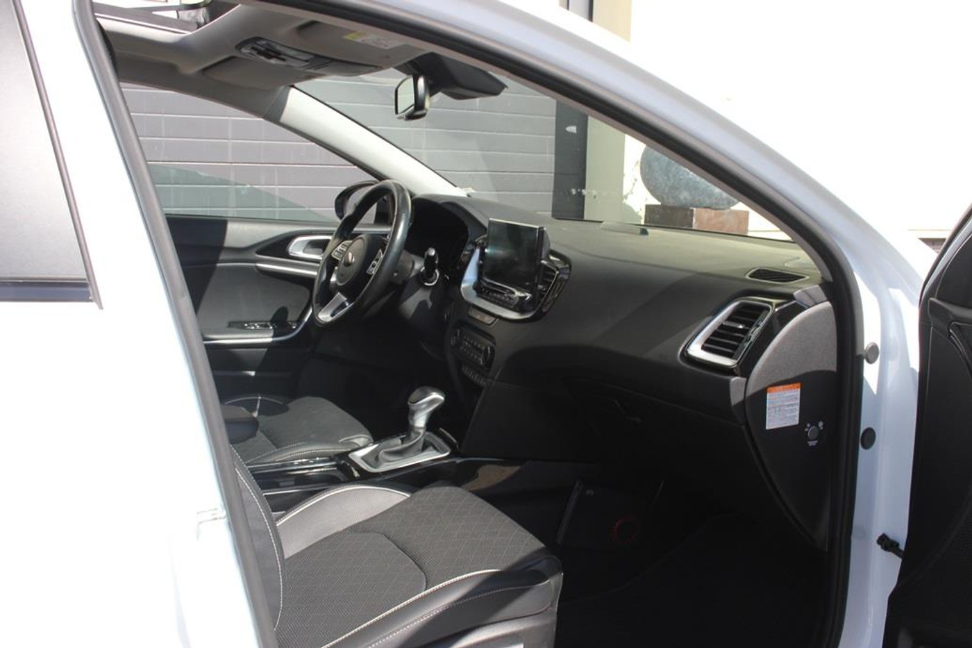 Foto van Kia Ceed Sportswagon