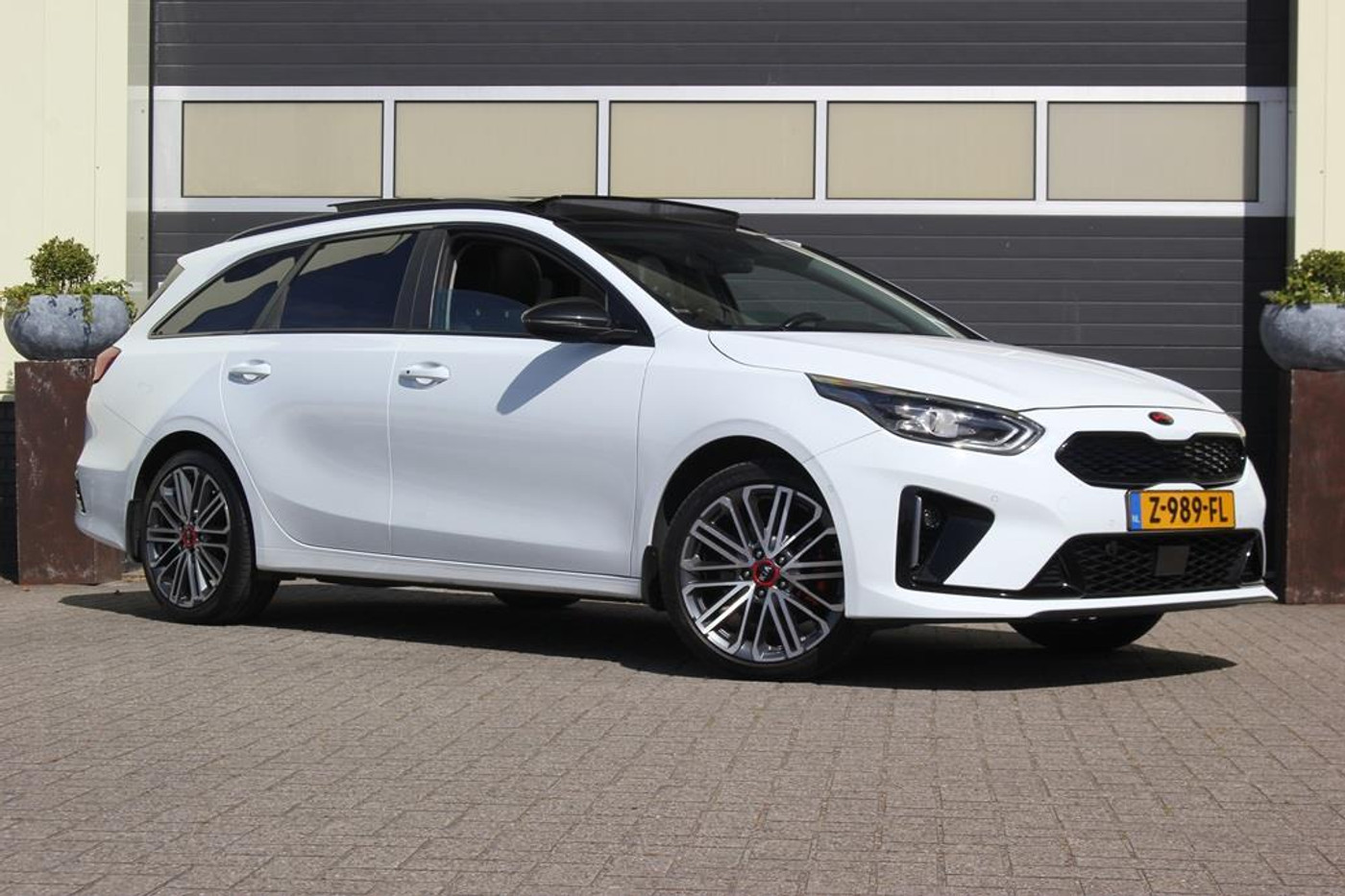 Foto van Kia Ceed Sportswagon