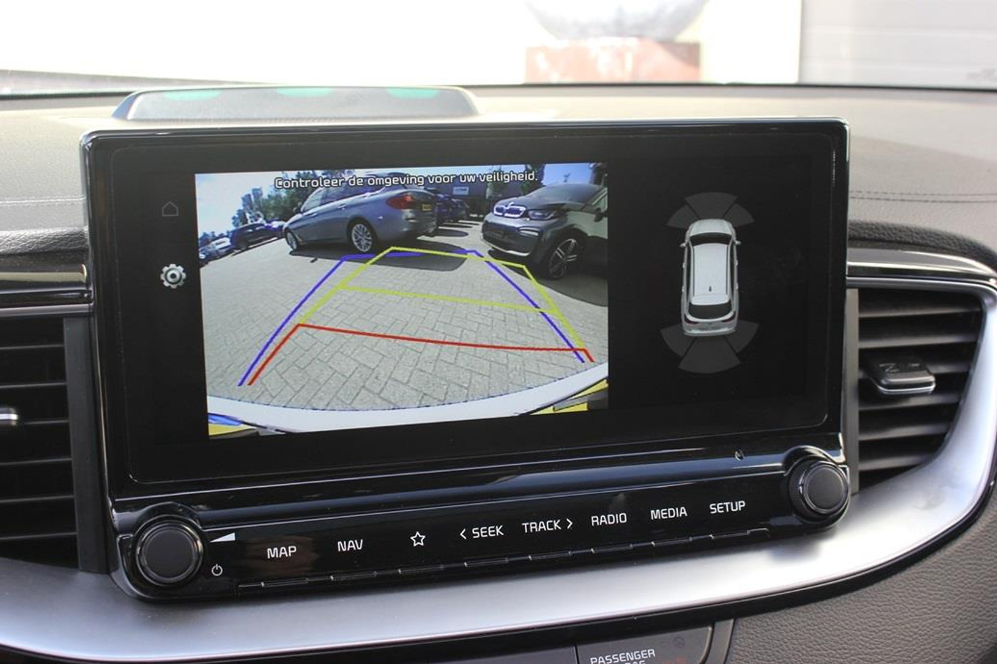 Foto van Kia Ceed Sportswagon
