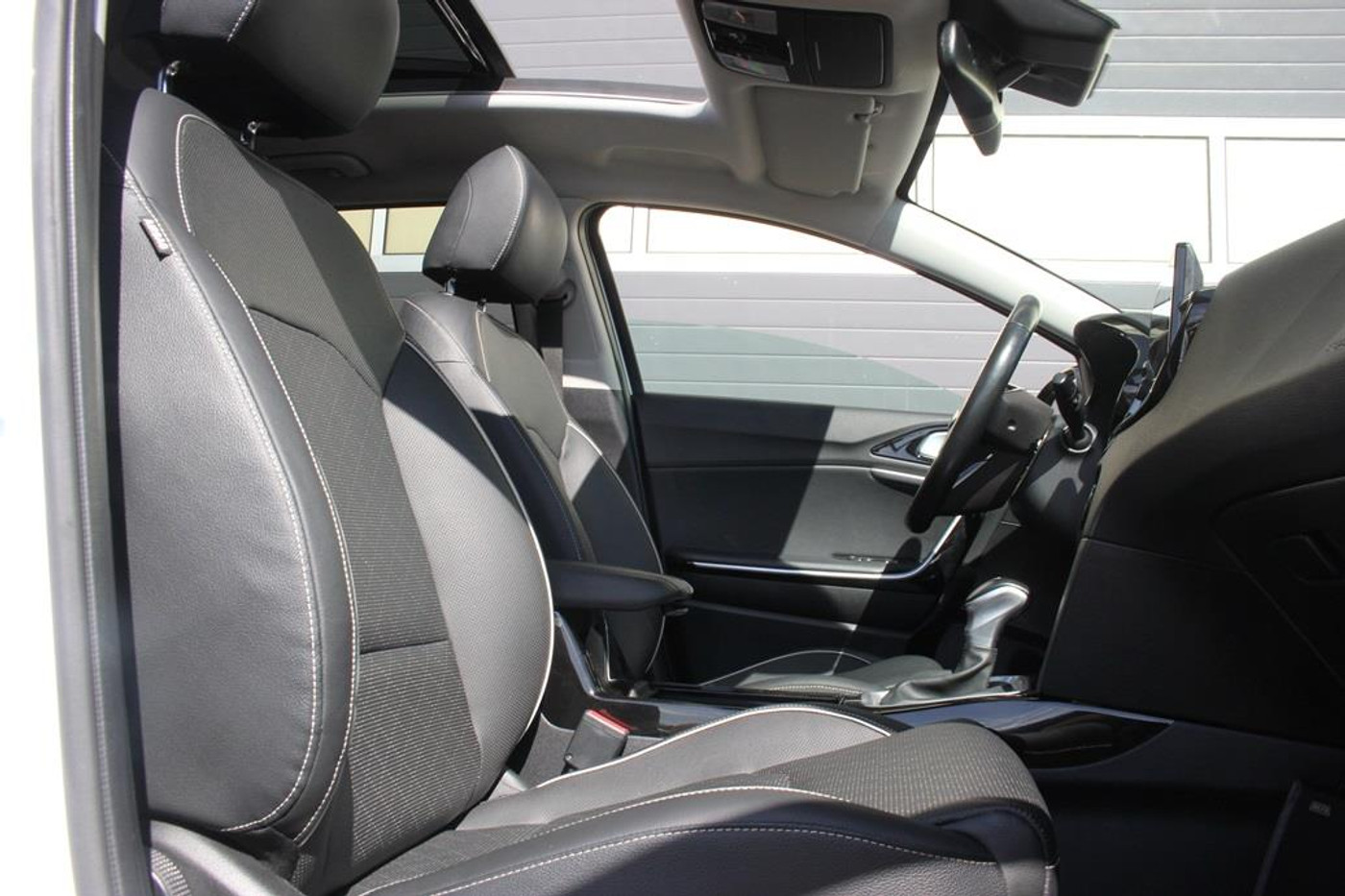 Foto van Kia Ceed Sportswagon