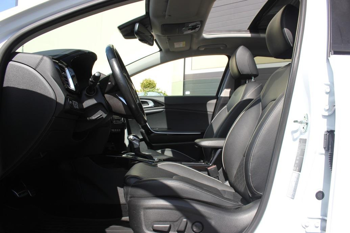 Foto van Kia Ceed Sportswagon