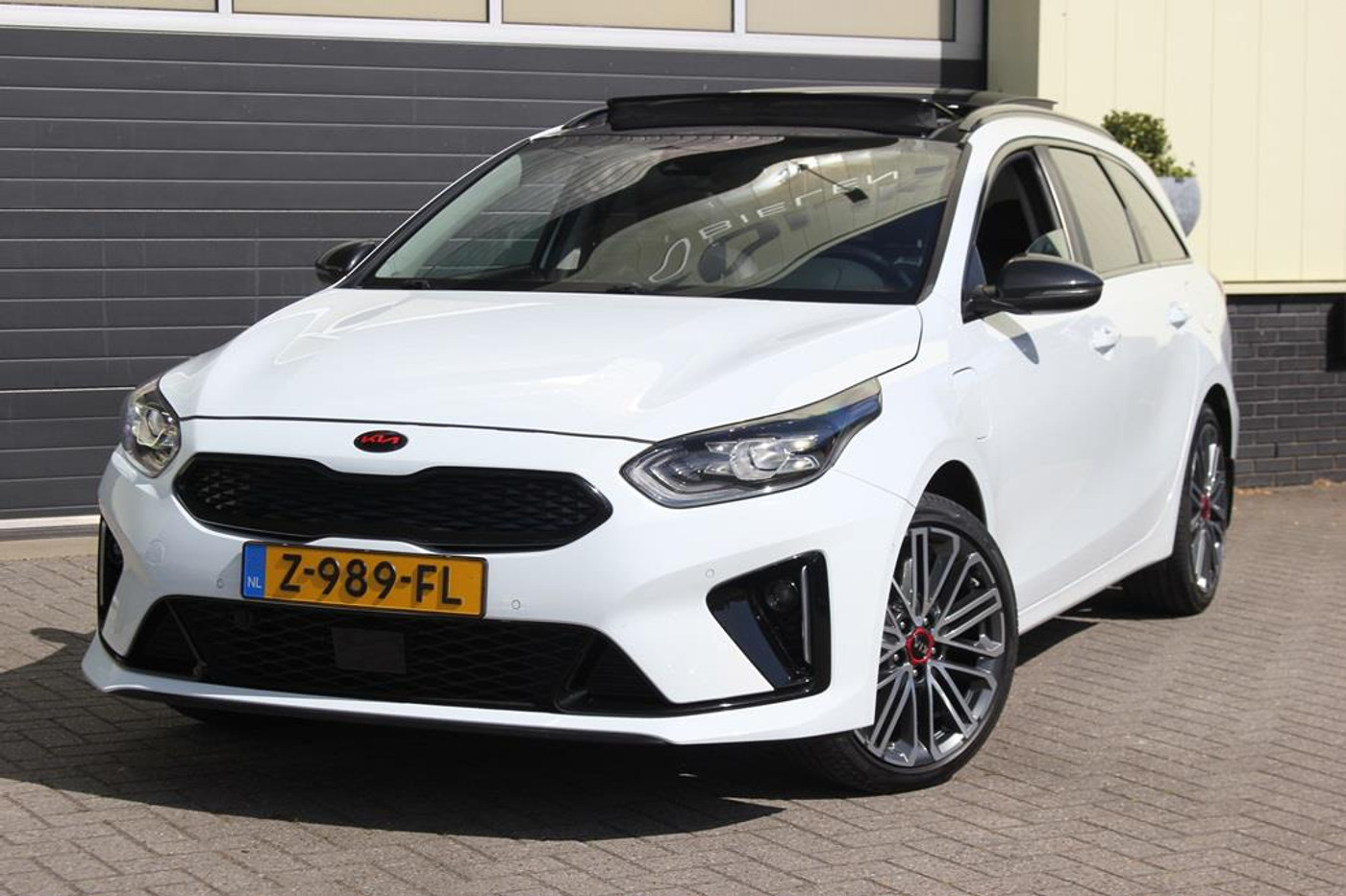 Foto van Kia Ceed Sportswagon
