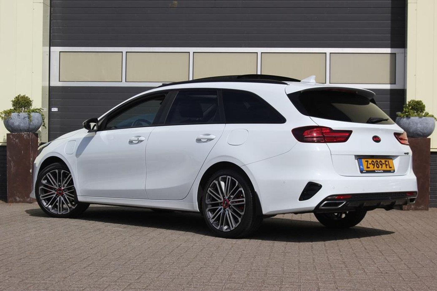 Foto van Kia Ceed Sportswagon