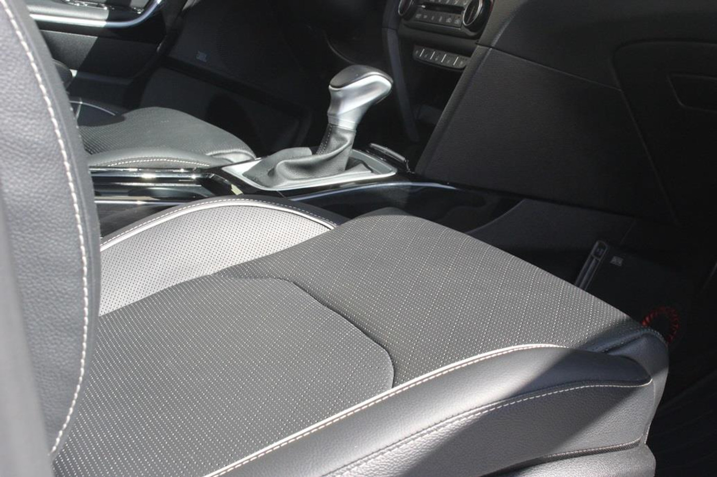Foto van Kia Ceed Sportswagon