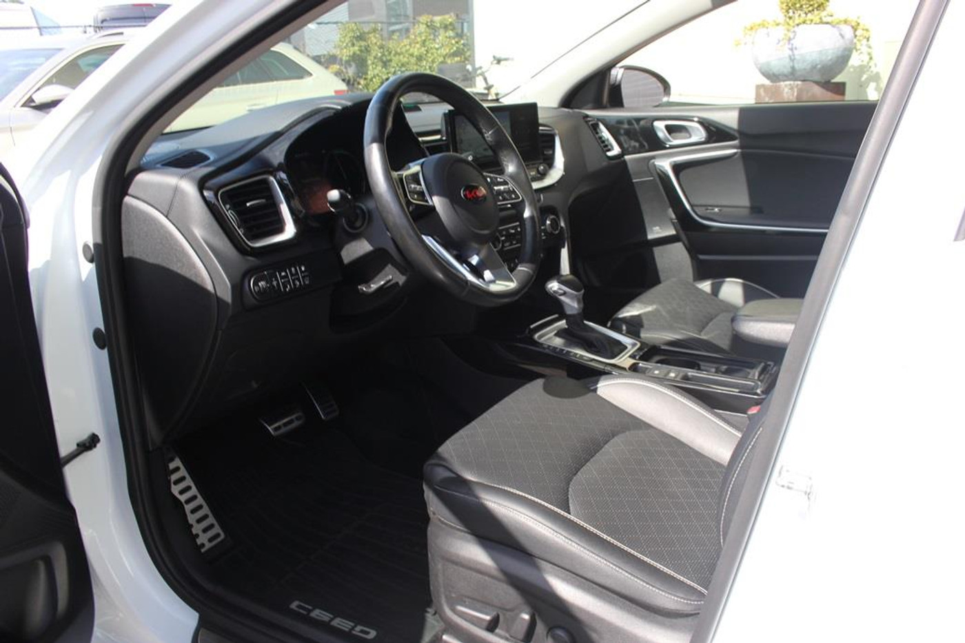 Foto van Kia Ceed Sportswagon