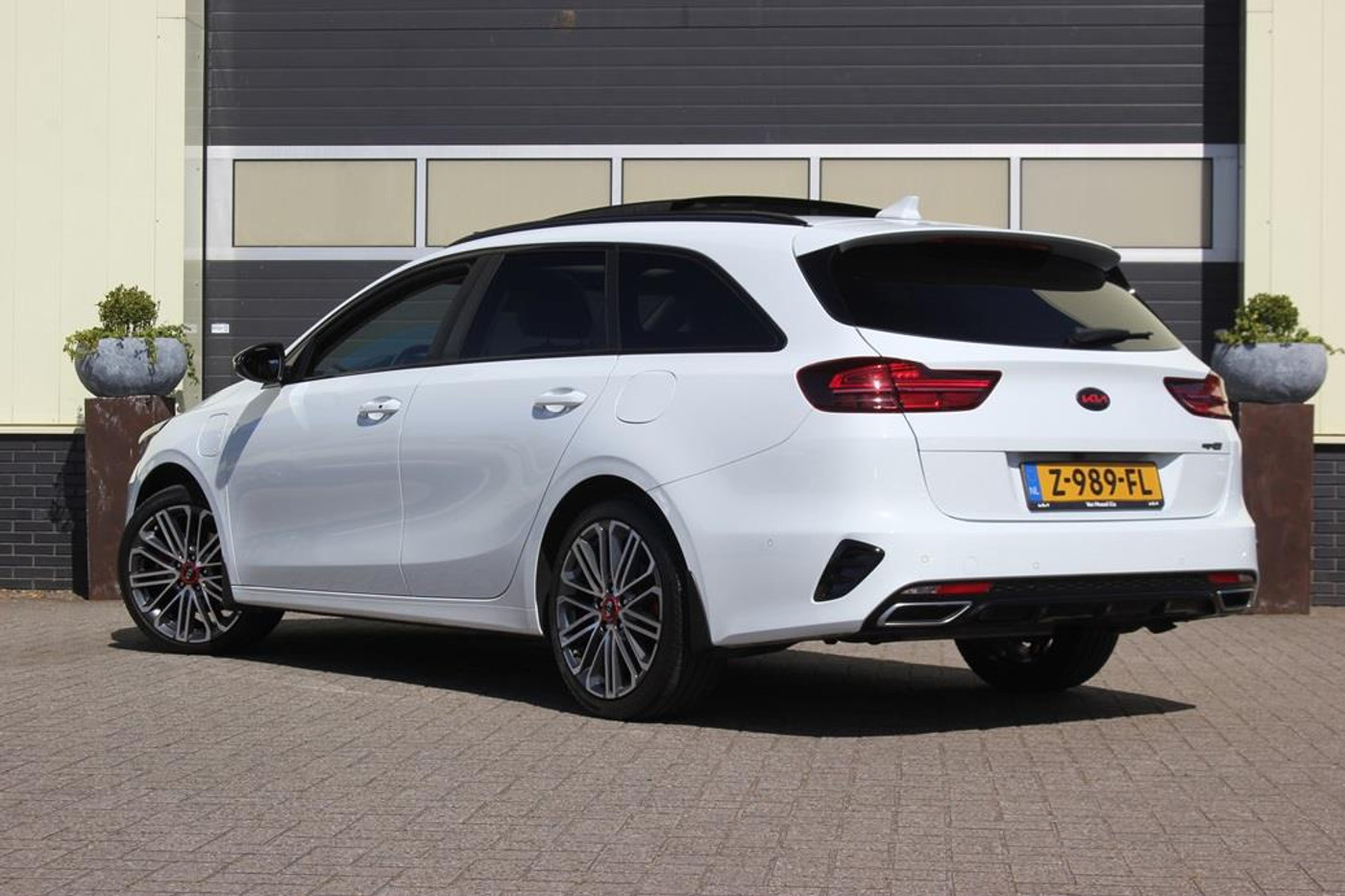 Foto van Kia Ceed Sportswagon