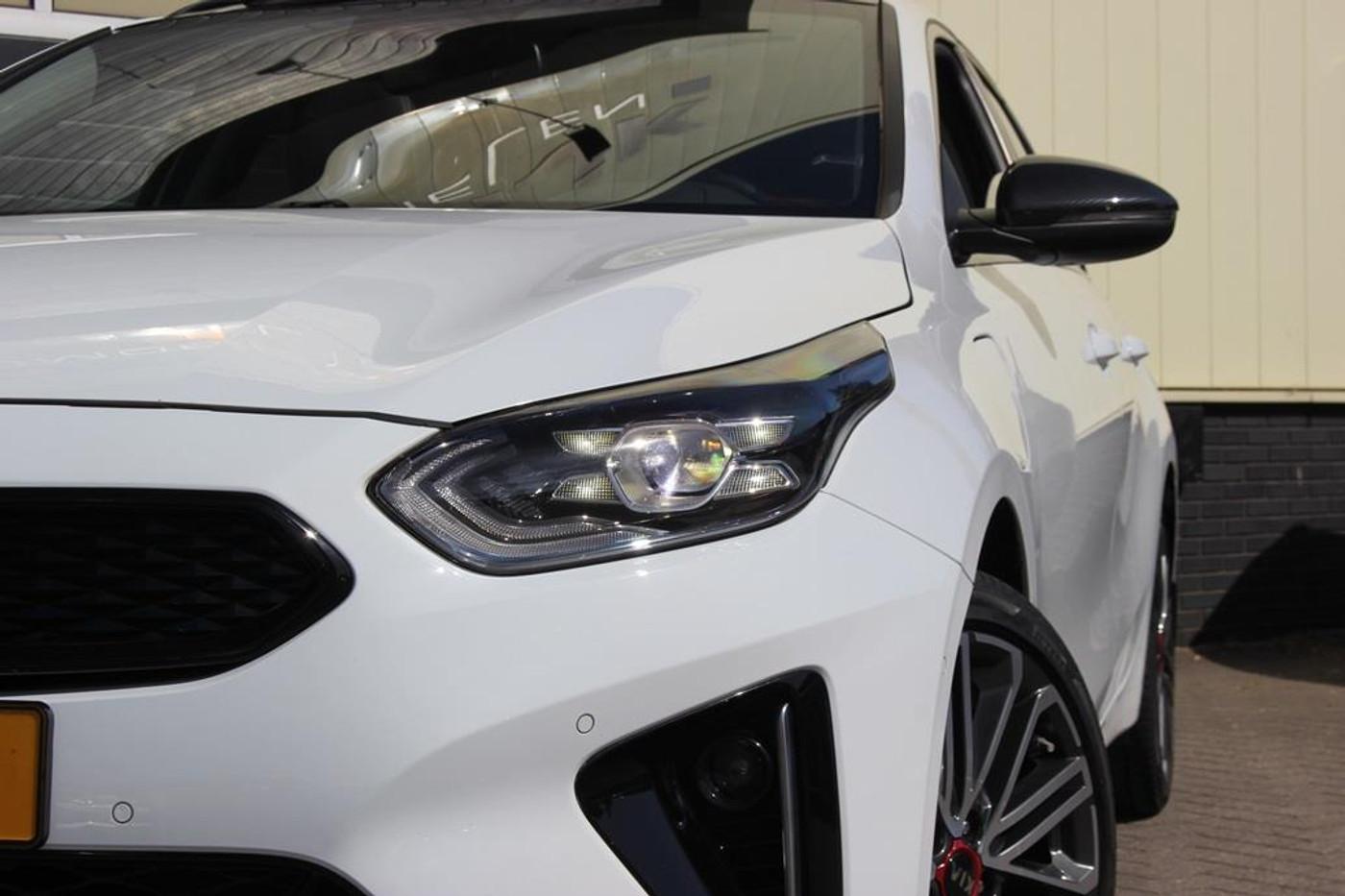Foto van Kia Ceed Sportswagon