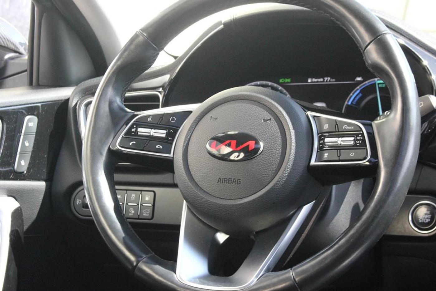 Foto van Kia Ceed Sportswagon