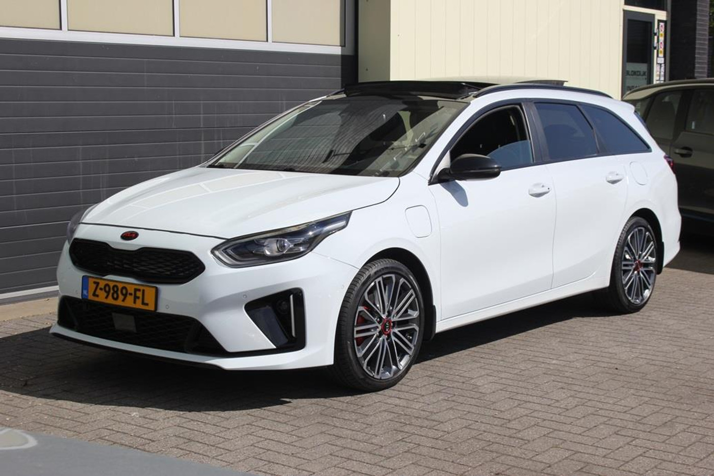 Foto van Kia Ceed Sportswagon