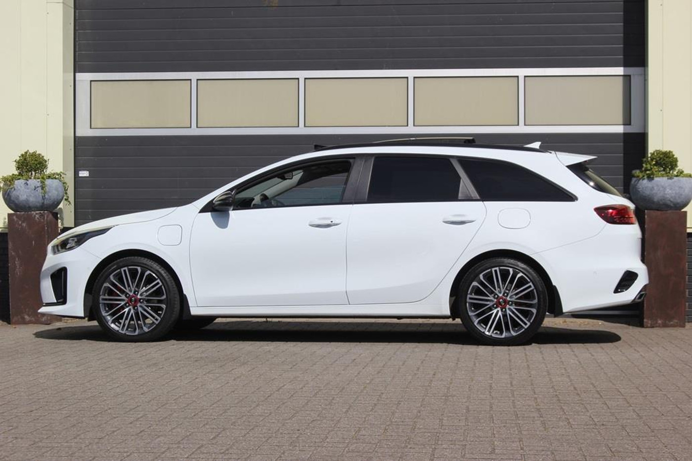 Foto van Kia Ceed Sportswagon