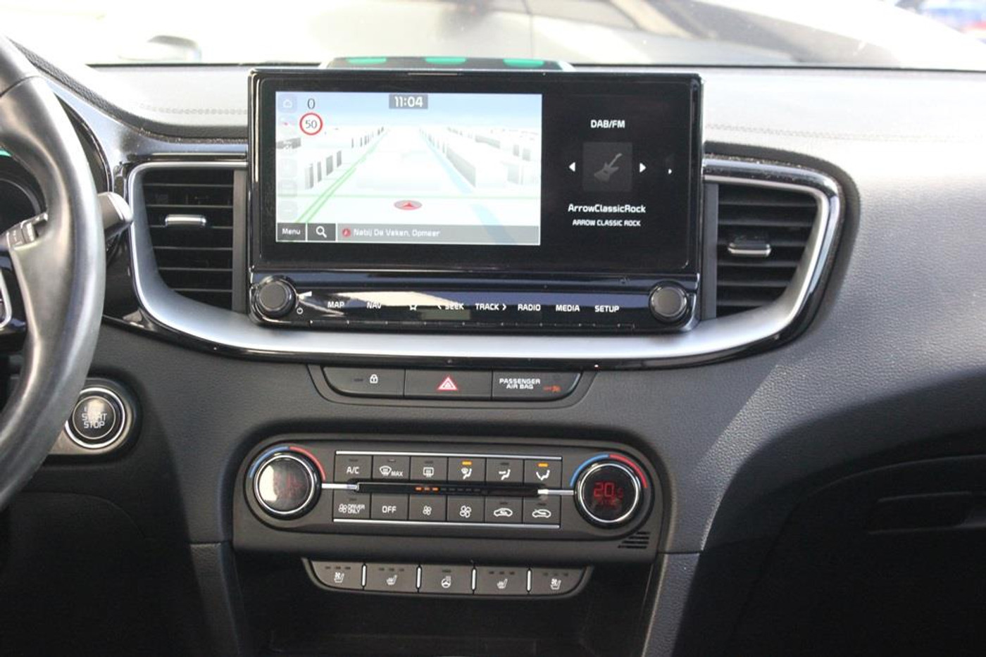 Foto van Kia Ceed Sportswagon