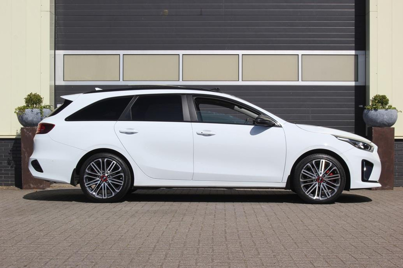 Foto van Kia Ceed Sportswagon