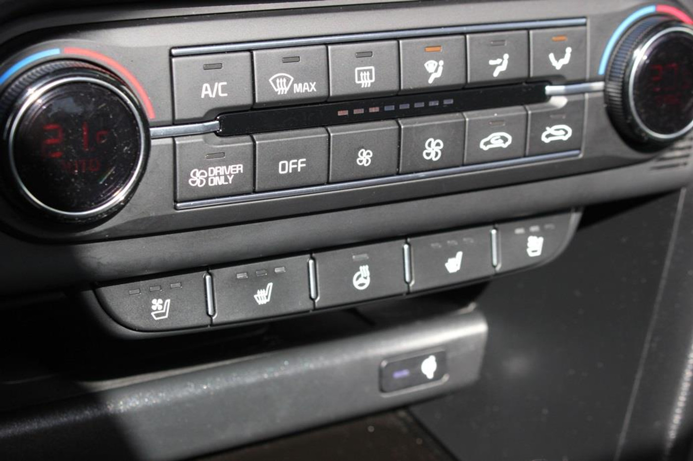 Foto van Kia Ceed Sportswagon