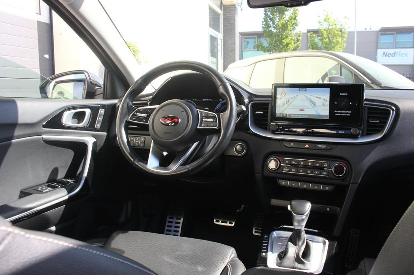 Foto van Kia Ceed Sportswagon