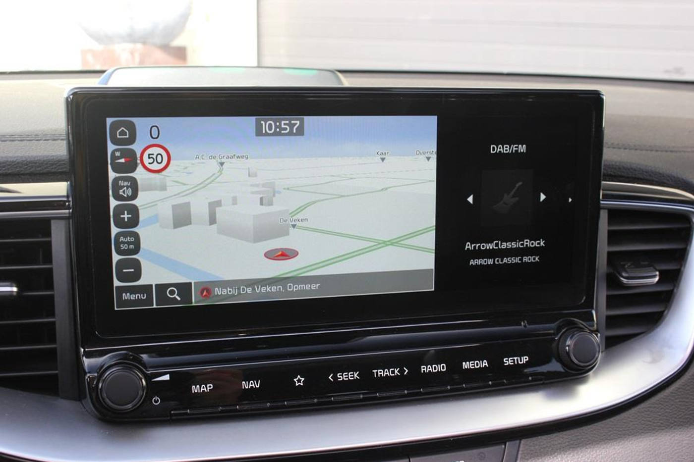 Foto van Kia Ceed Sportswagon