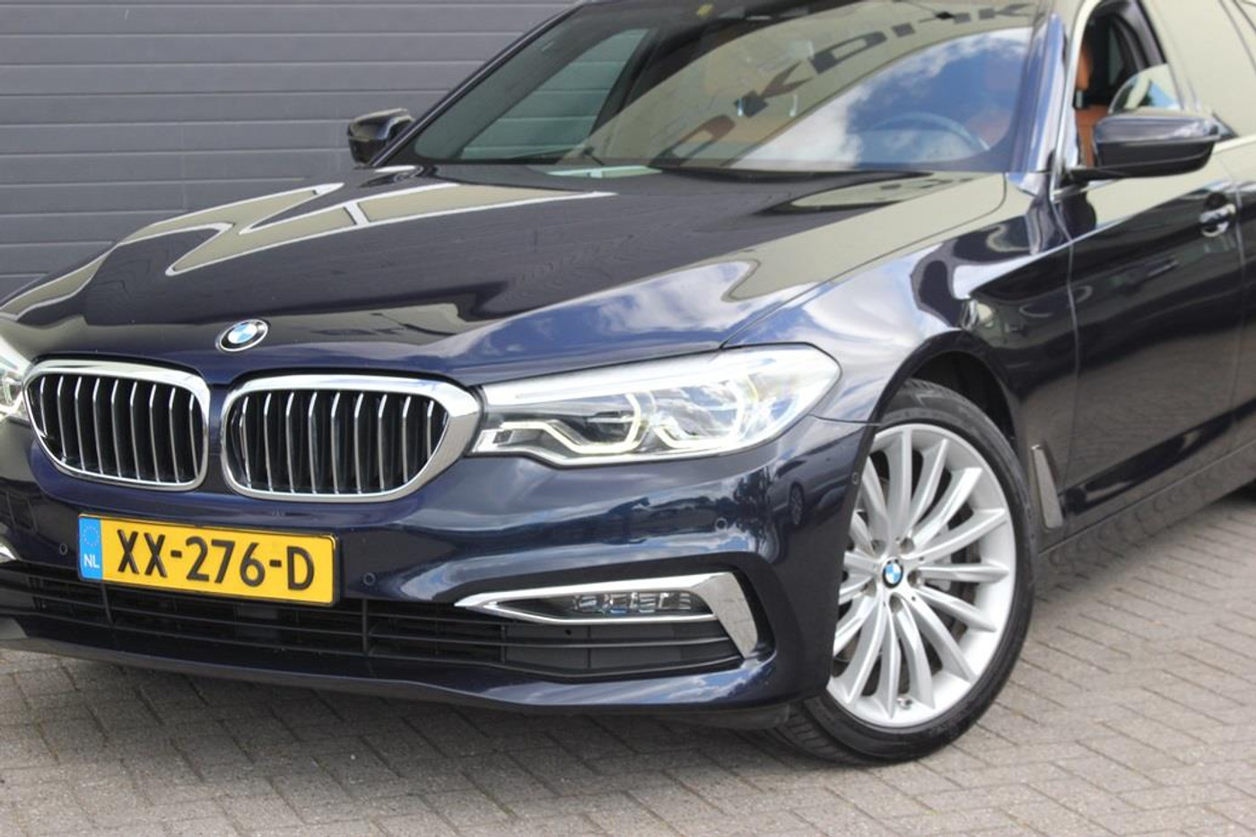 Foto van BMW 5-serie Touring