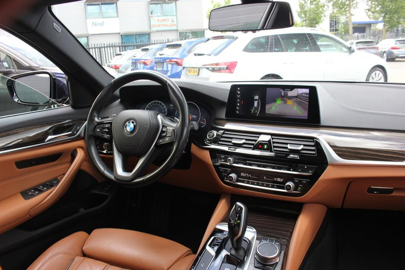 Foto van BMW 5-serie Touring