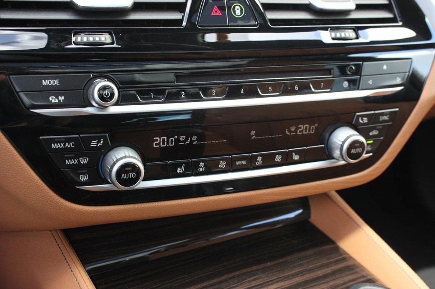 Foto van BMW 5-serie Touring
