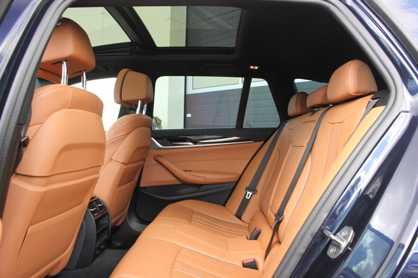 Foto van BMW 5-serie Touring