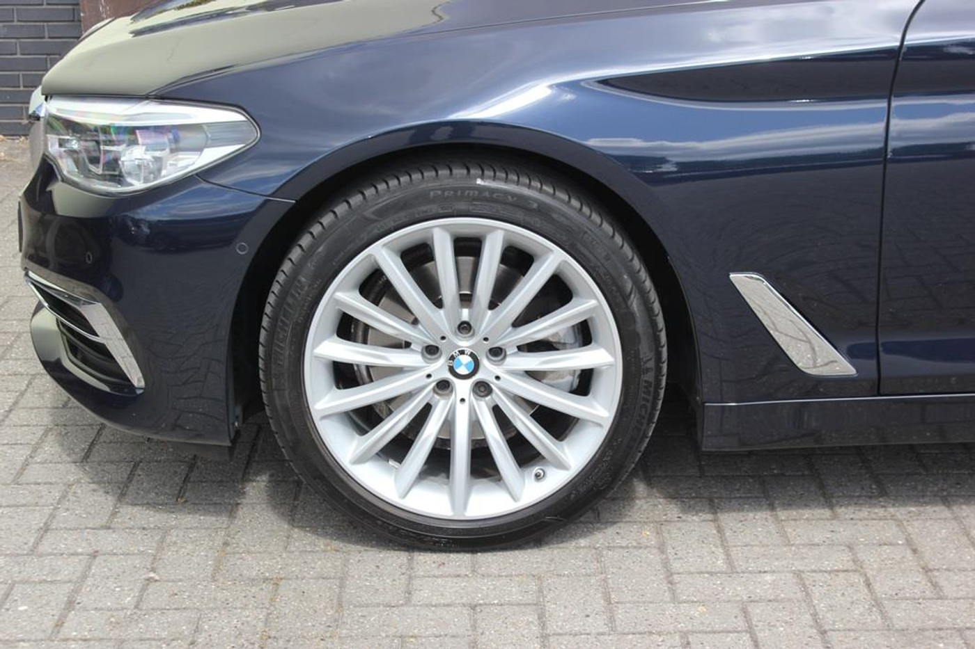 Foto van BMW 5-serie Touring