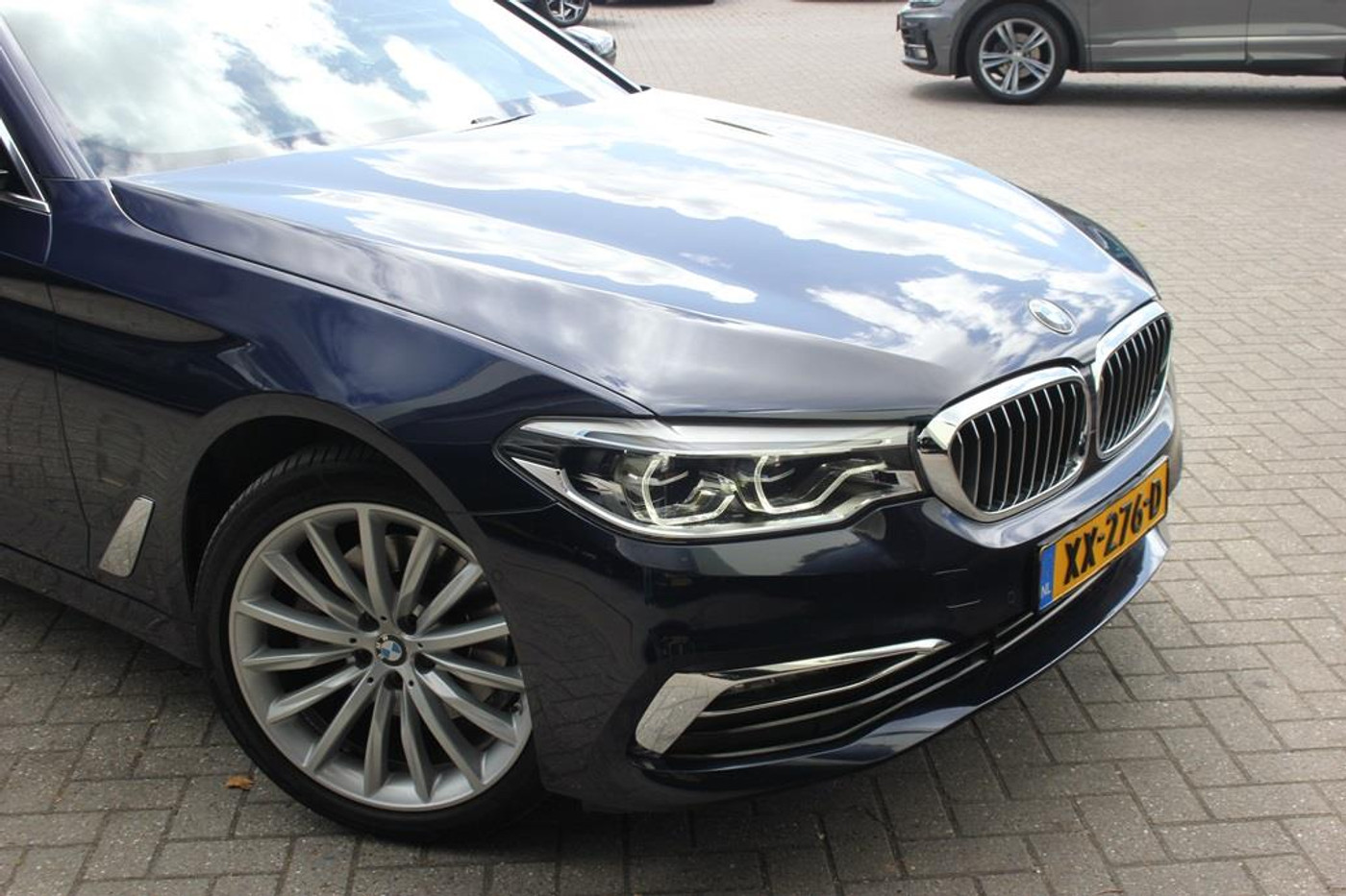 Foto van BMW 5-serie Touring