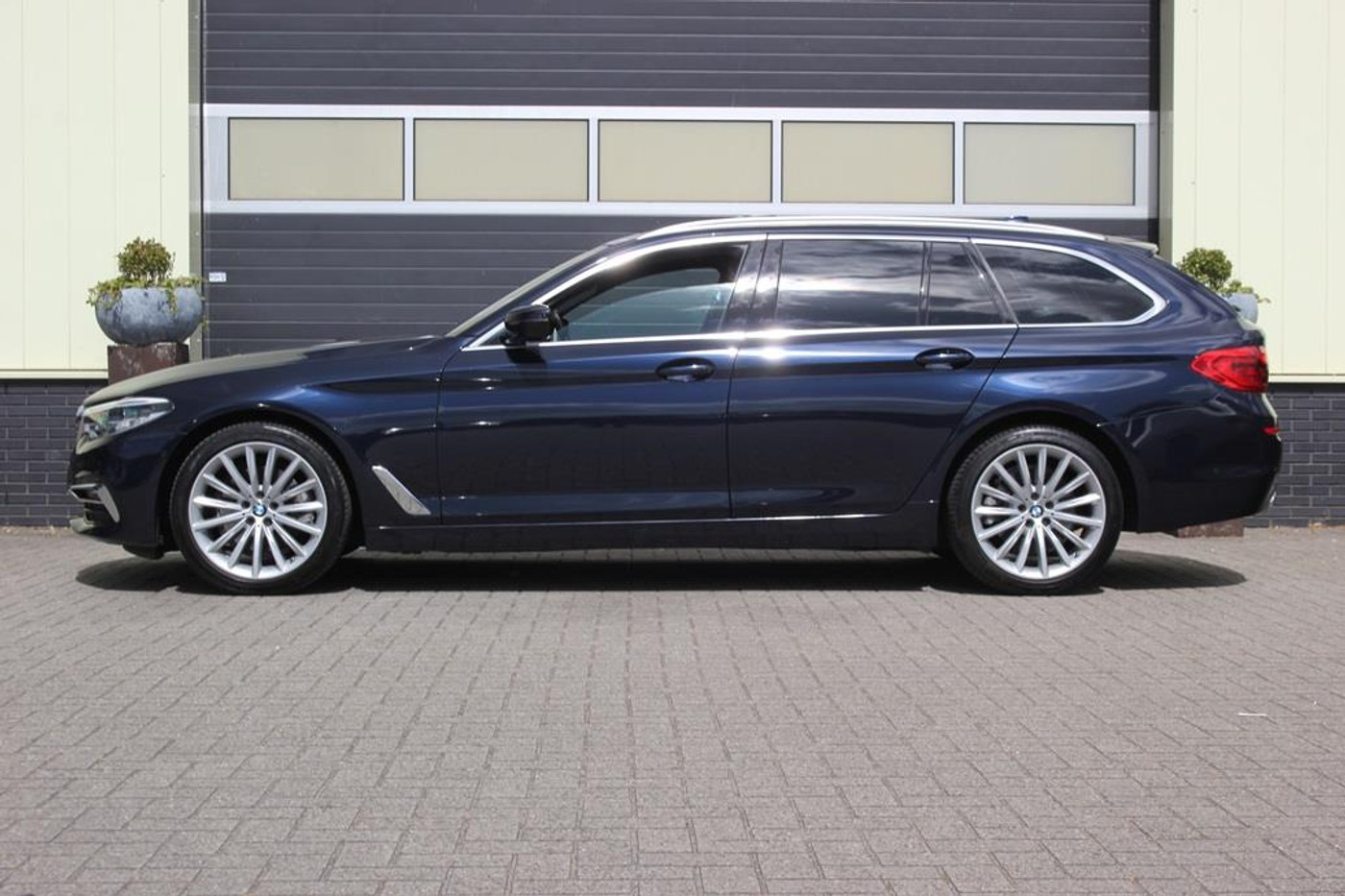 Foto van BMW 5-serie Touring